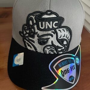 Top of the world North Carolina Tar Heels hat
